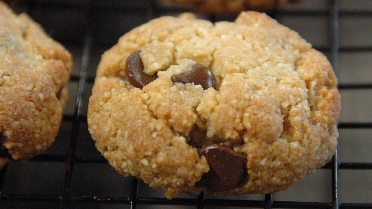 Gluten Free Chocolate Chip Cookies Rouxbe Online Culinary School