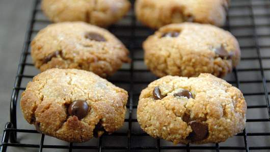 Cooling the Cookies 