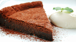 French Chocolate Cake