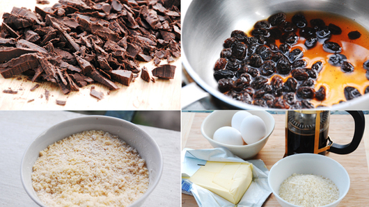 Preparing your Mise en Place