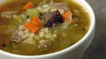 Beef Barley Soup
