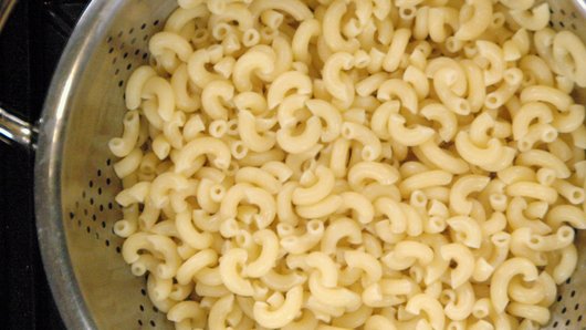 Cooking the Pasta