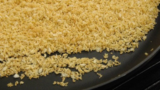 Panko Topping (optional)