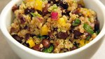 Quinoa & Bean Salad