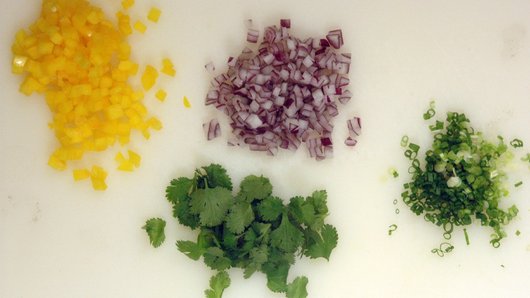 Preparing Your Mise en Place
