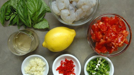 Preparing Your Mise en Place