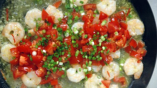 Cooking the Dish