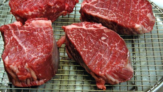 Tempering the Steaks