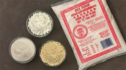 How Starch Affects Batters for Frying