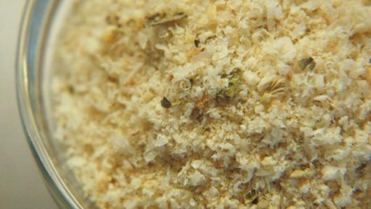 How to Make Bread Crumbs