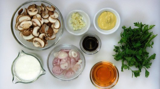 Preparing Your Mise en Place