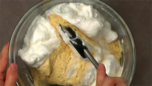 Making the Batter 