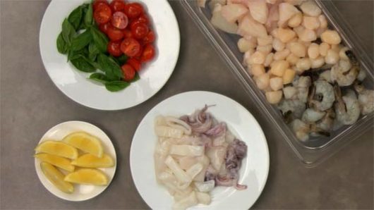 Preparing Your Mise en Place