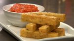 Chickpea Fries 
