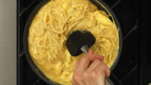 Cooking the Frittata