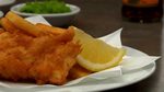 Beer-Battered Fish & Chips 