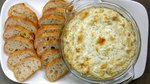 Warm Artichoke Dip