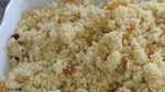 Couscous with Pine Nuts and Currents