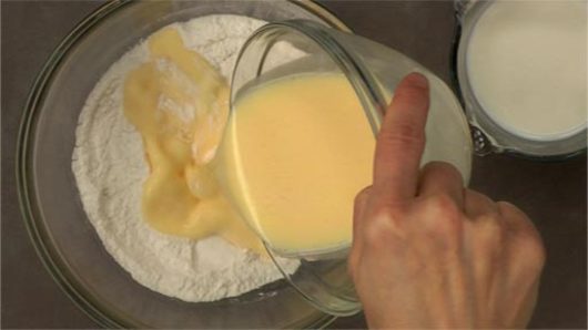 Making the Batter