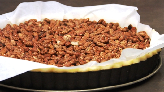 Preparing the Crust