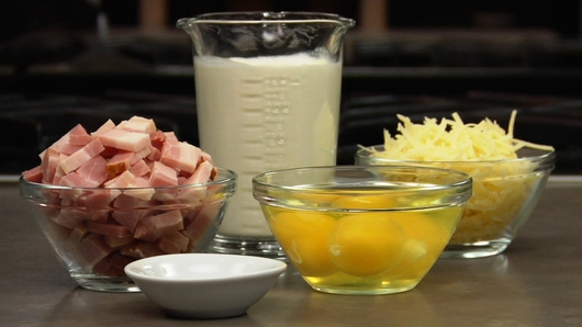 Preparing Your Mise en Place