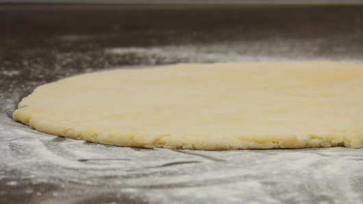 Rolling out the Dough