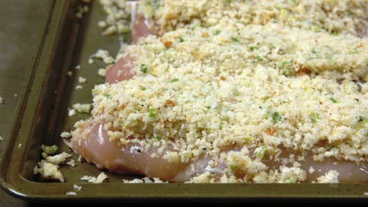 Baking the Chicken