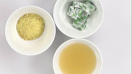 Vegetable Stock Options