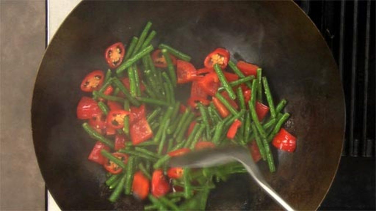 What is Wok Hay?