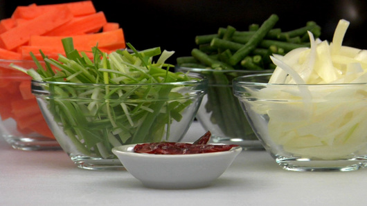 Preparing the Rest of Your Mise en Place