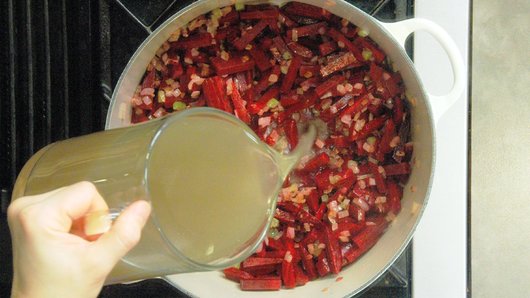 Starting the Soup 