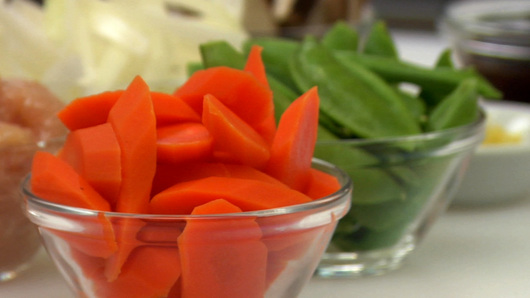 Preparing Your Mise en Place