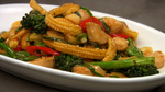 Stir-Fried Sweet & Sour Chicken
