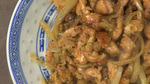 Stir-Fried Lemongrass Chicken
