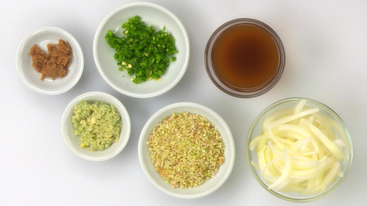 Preparing Your Mise en Place