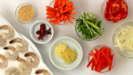 Preparing Your Mise en Place