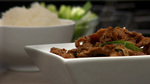 Stir-Fried Vinegar-Glazed Pork