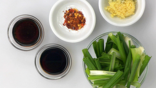 Preparing the Rest of Your Mise en Place