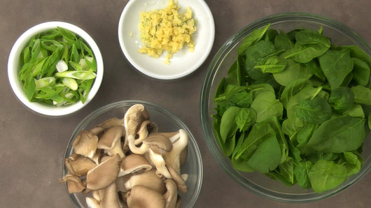 Preparing Your Mise en Place