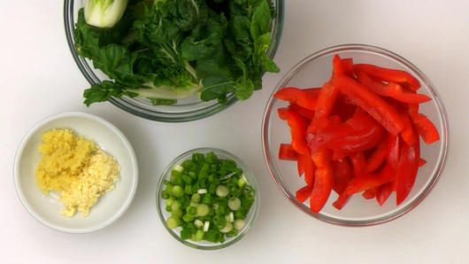 Preparing Your Mise en Place