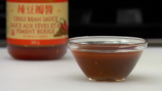 Preparing the Sauce