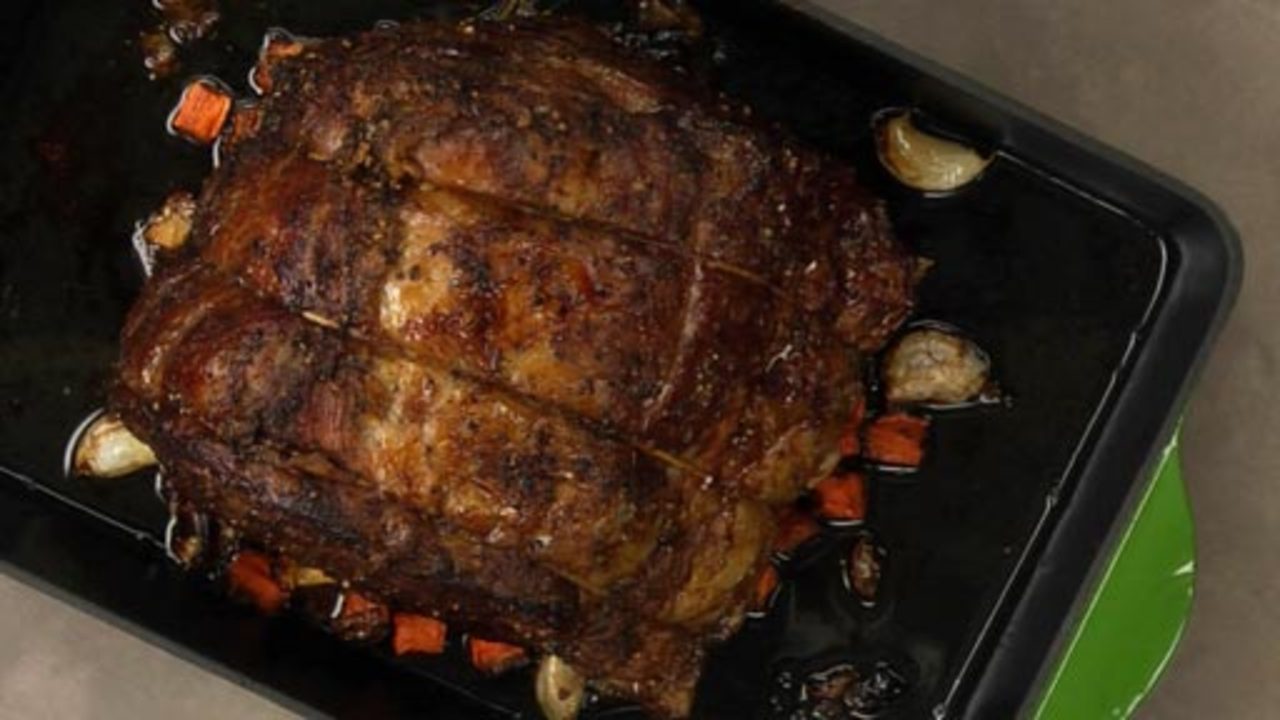 Estimated Roasting Times for Meats