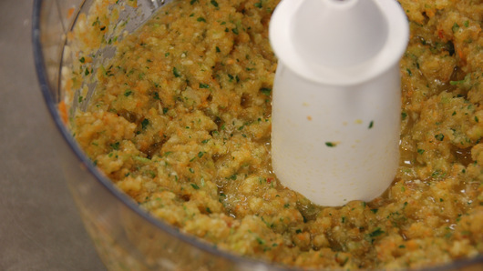 Making the Bouillon 