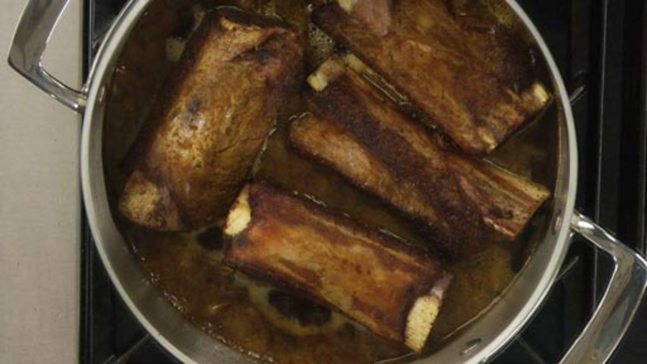 Cooking the Dish