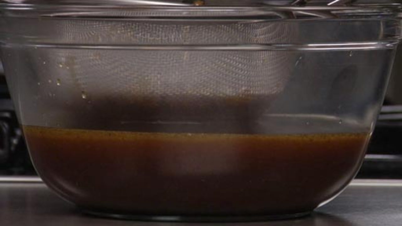 Starting the Sauce 