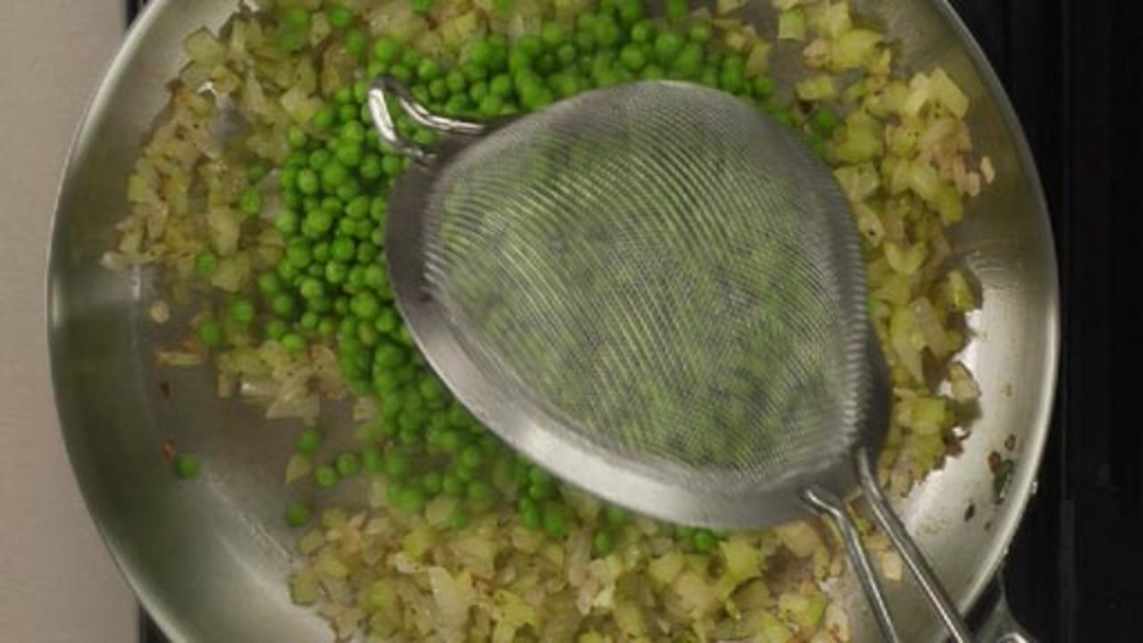 Cooking the Dish