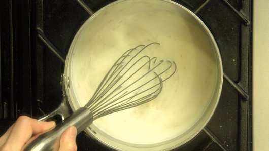 Cooking the Polentina