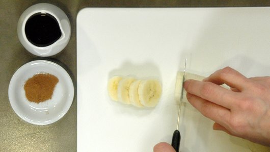 Assembling the Dish
