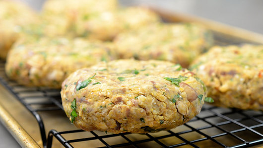 Forming and Cooking the Burgers 