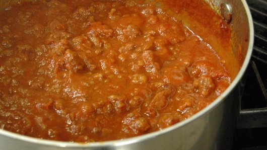 Cooking the Ragu